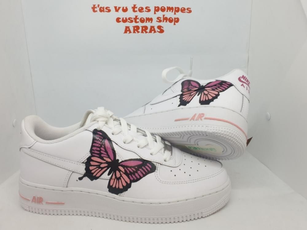 Customisation de sneakers à Arras – Personnalisation de baskets près de  Lille